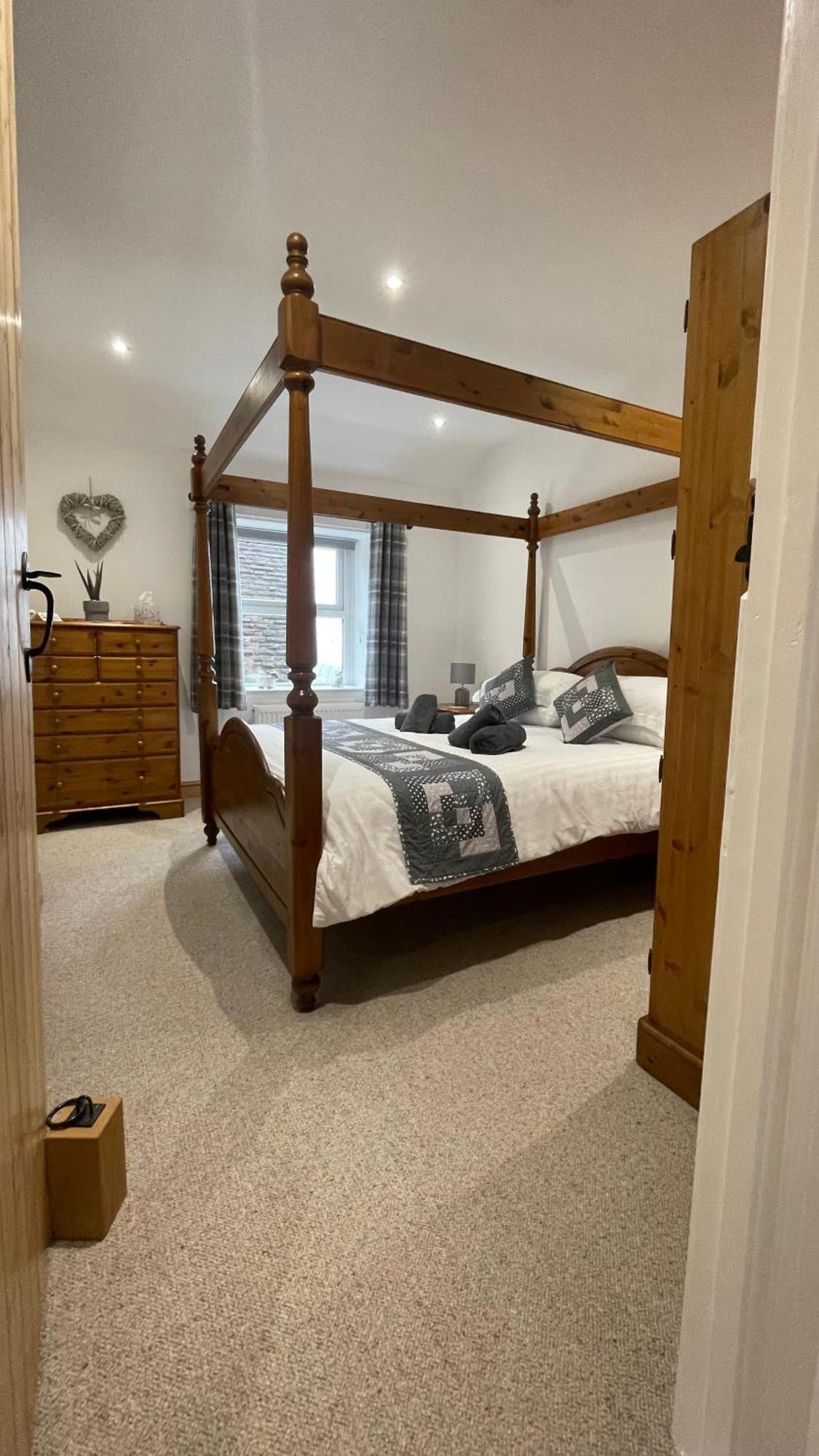 Quarry Cottage Near Hawes, Yorkshire Dales, Pet Free Luaran gambar
