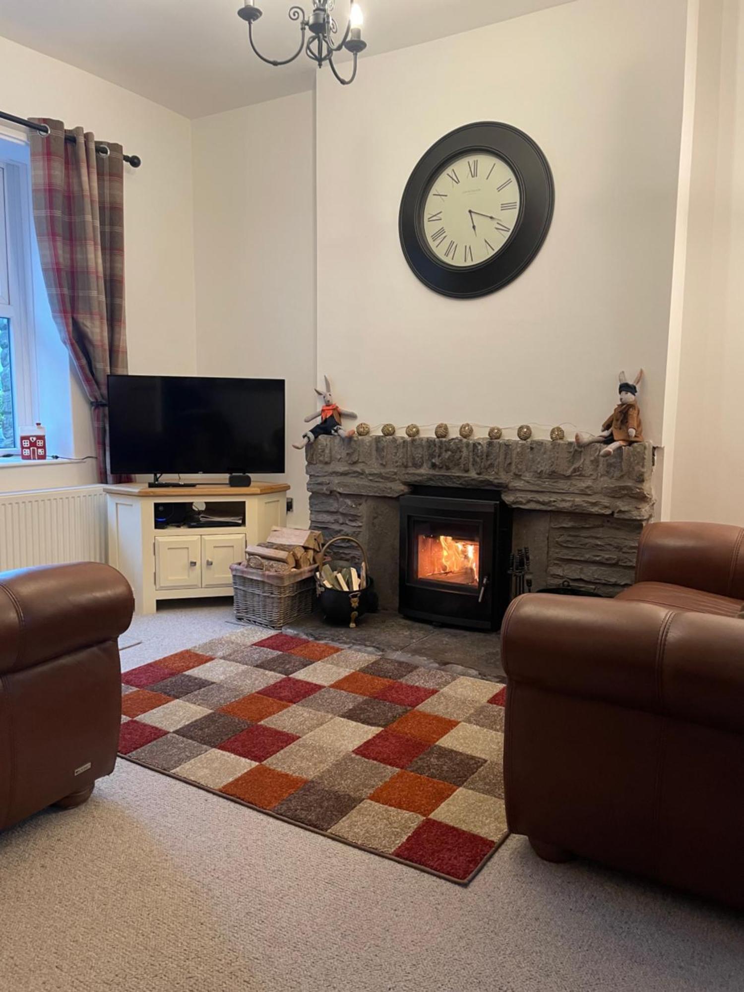 Quarry Cottage Near Hawes, Yorkshire Dales, Pet Free Luaran gambar