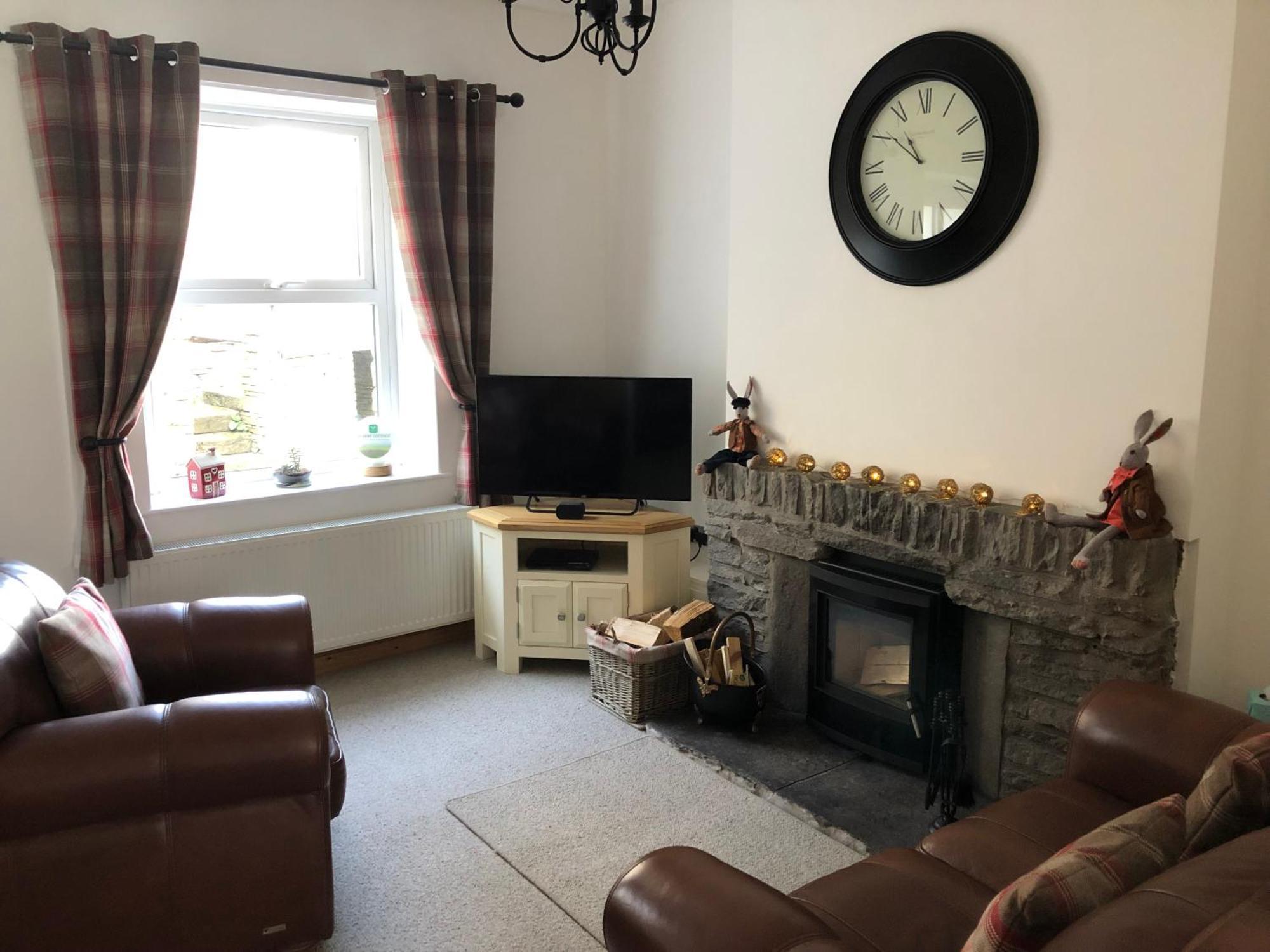 Quarry Cottage Near Hawes, Yorkshire Dales, Pet Free Luaran gambar