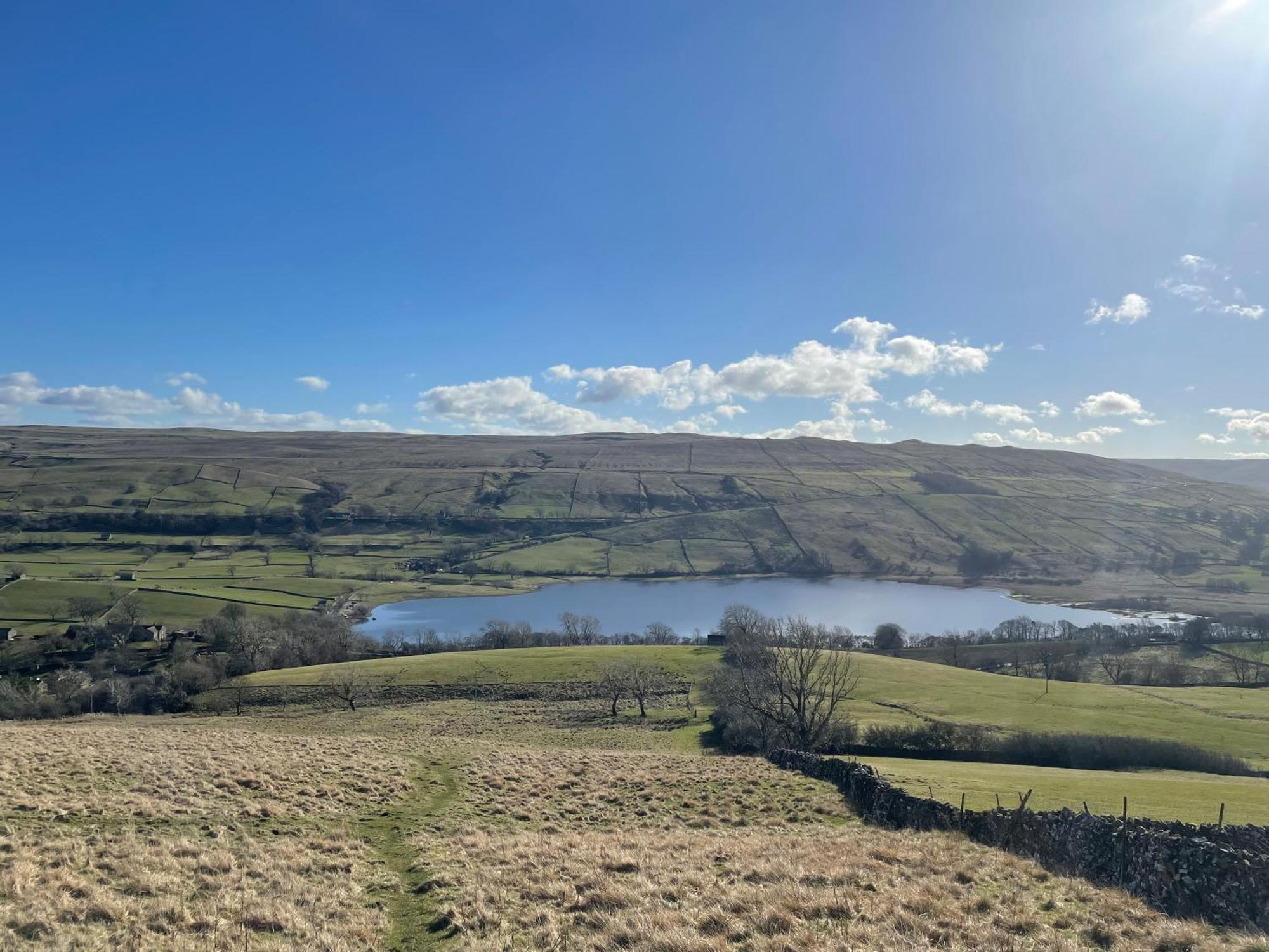Quarry Cottage Near Hawes, Yorkshire Dales, Pet Free Luaran gambar